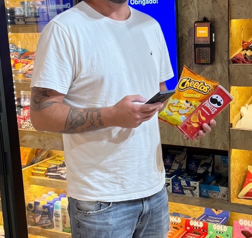 Compra finalizada